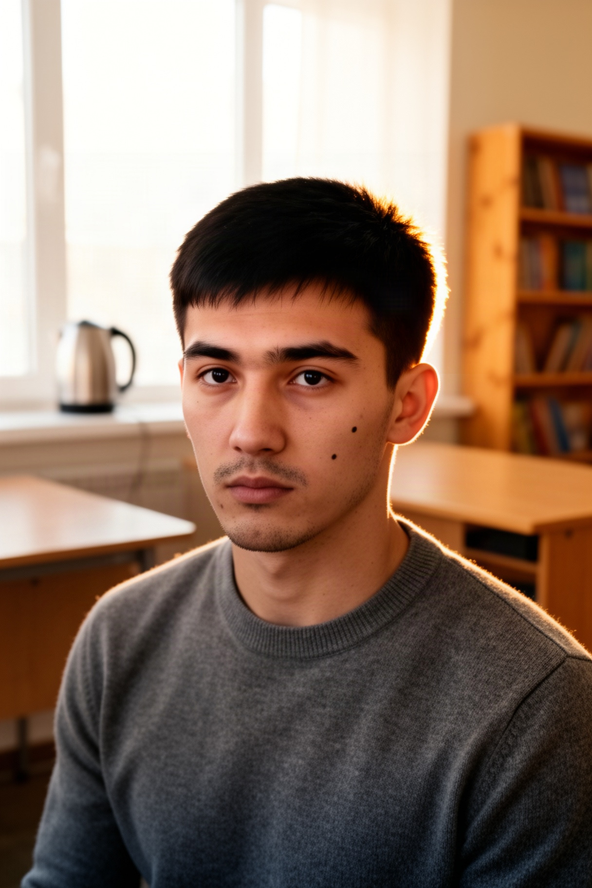 Адиль, сосед, который платит за тебя молча