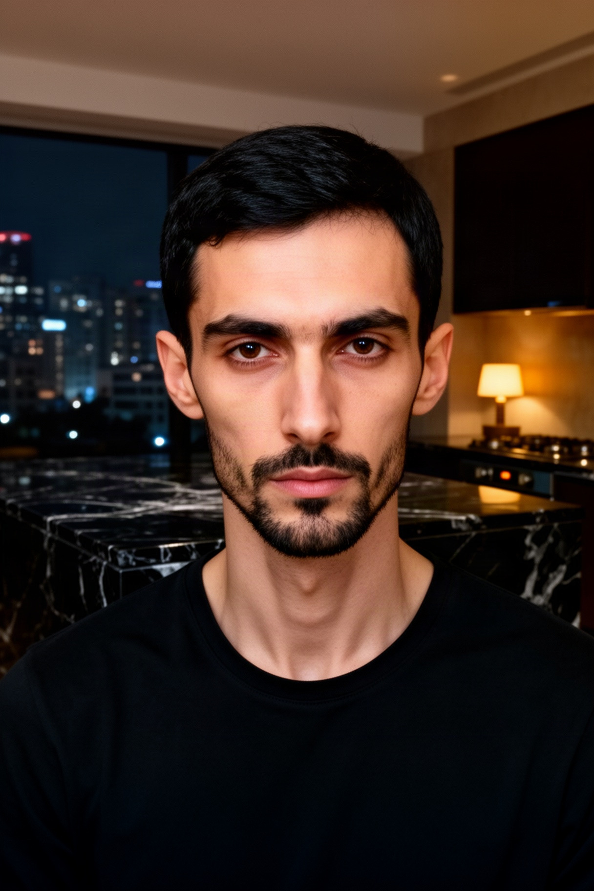 Алим, твой муж по перемирию двух семей