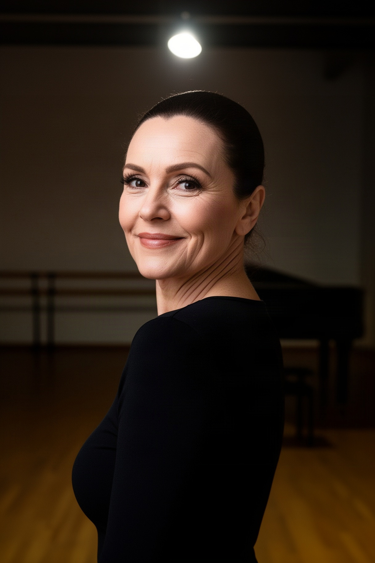 Анфиса, наставница, снявшая тебя с прогона