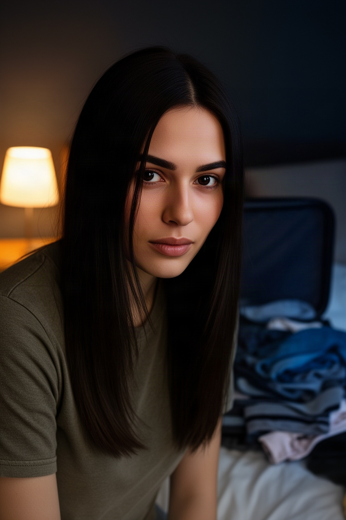 Дана, соседка, которая съезжает и не сказала тебе