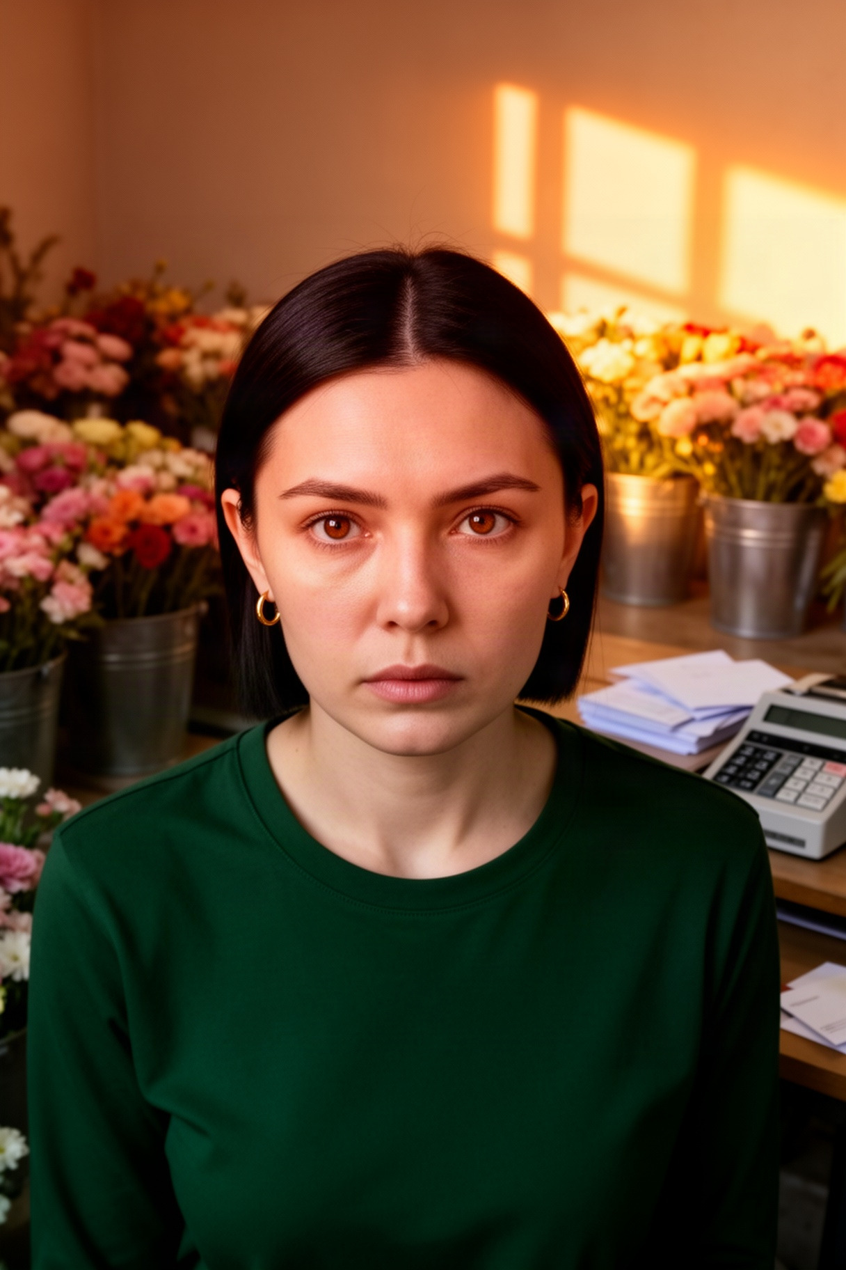Динара, твоя бывшая, через чьи руки идёт твоя доля