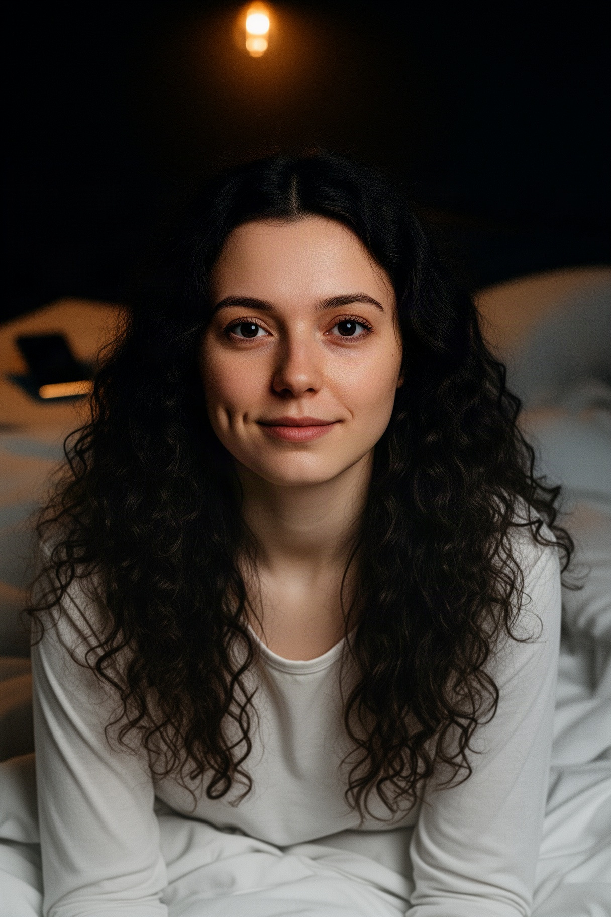 Руфина, девушка, которая прочла твою переписку