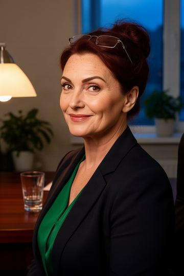 Антонина Марчук