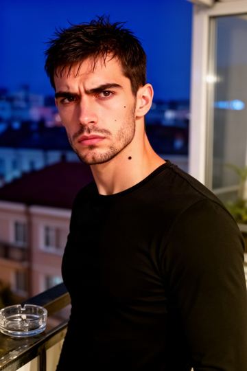 Илья Белозёров
