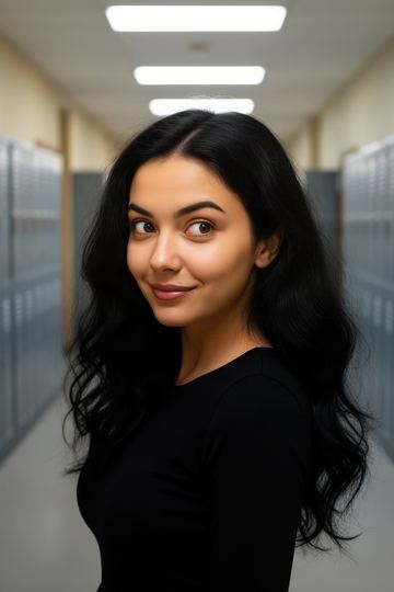 Лия Веретенникова