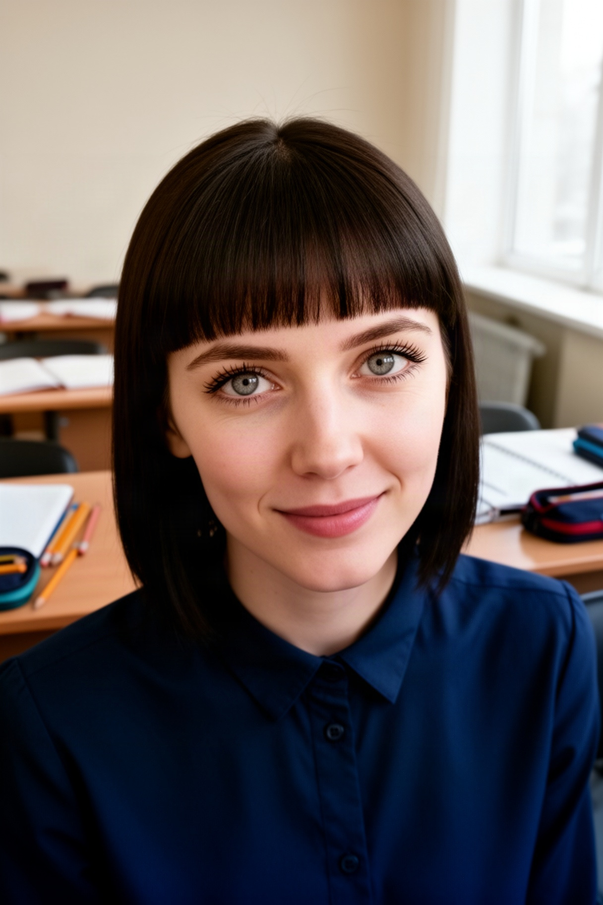 Ядвига, та, с кем тебя свёл жребий на семестр